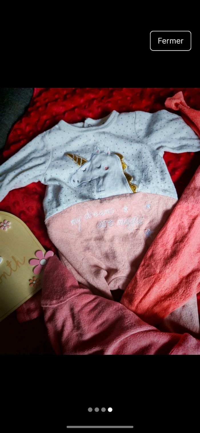 Pyjama - photo numéro 4