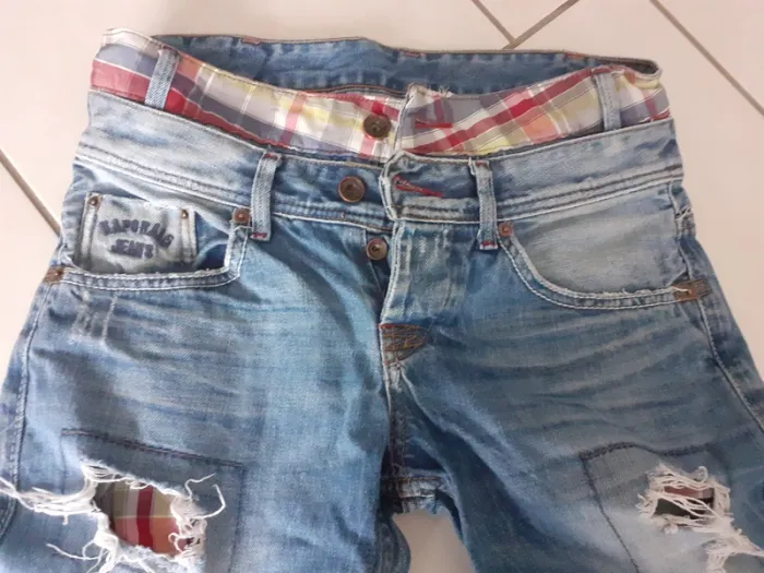 Jean kaporal taille 36 - photo numéro 4