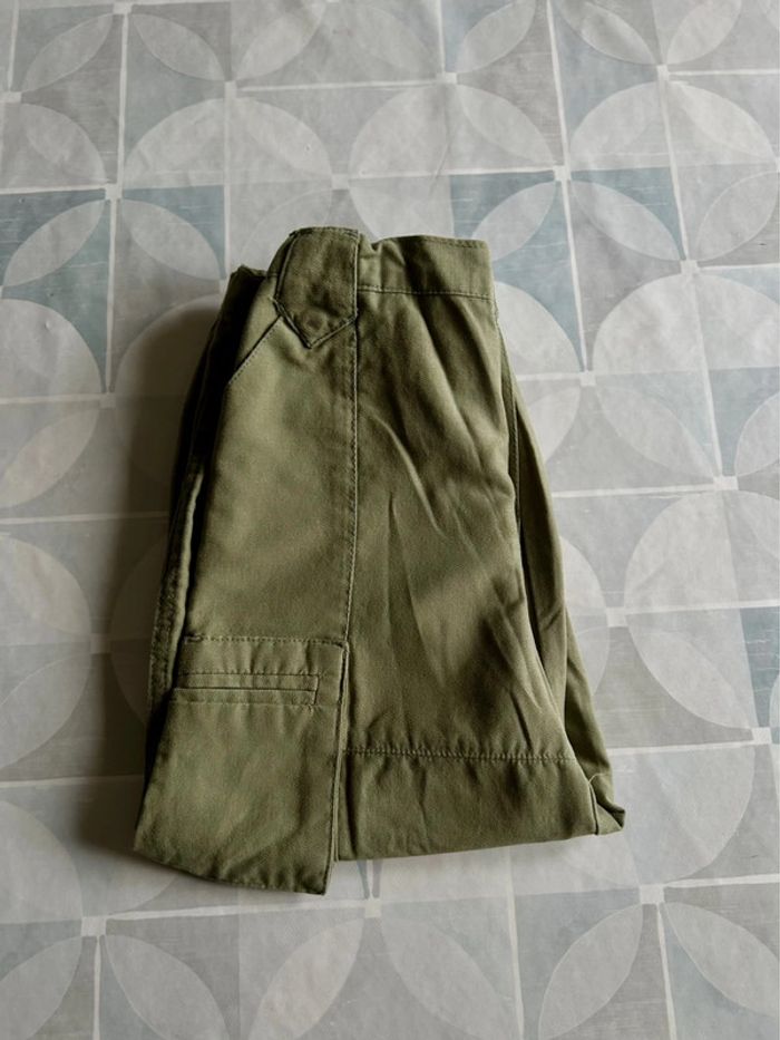 Pantalon garçon -taille 23 mois - Obaibi- en très bon état - photo numéro 4