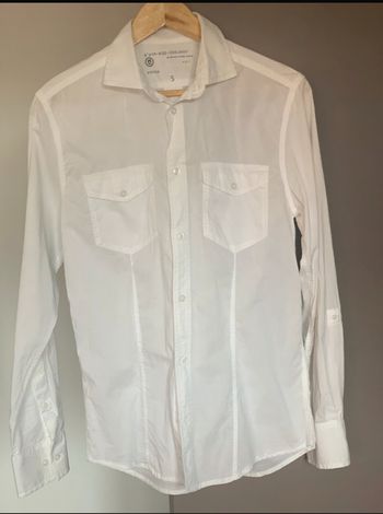 Chemise blanche