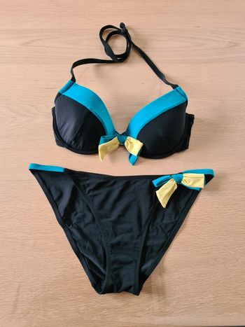 Maillot de bain 2 pièces Etam 38