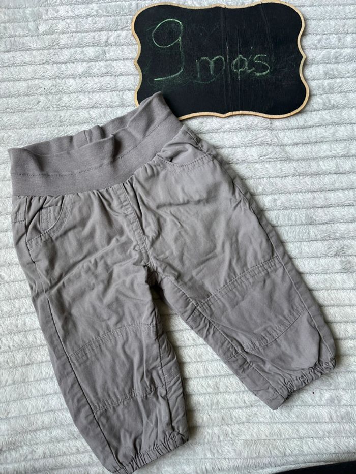 Pantalon Verbaudet 9 mois