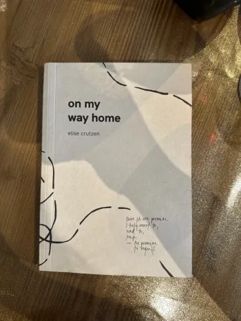 Livre on my way home