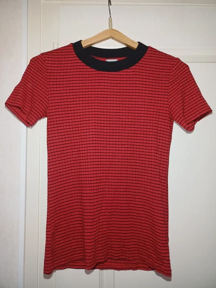 T-shirt élastique Pimkie