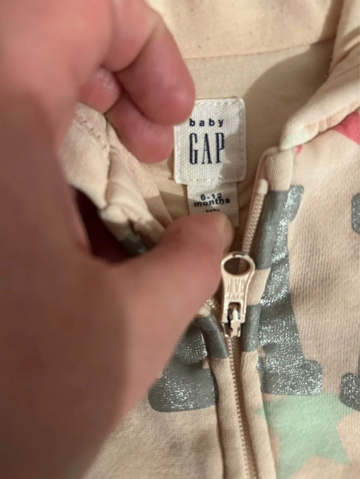 Veste et pull GAP - photo numéro 6