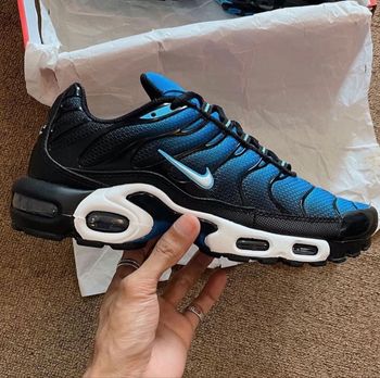 Nike Tn aquarius blue 36