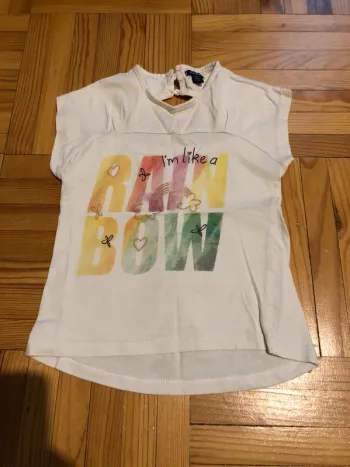 Tshirt dos nu