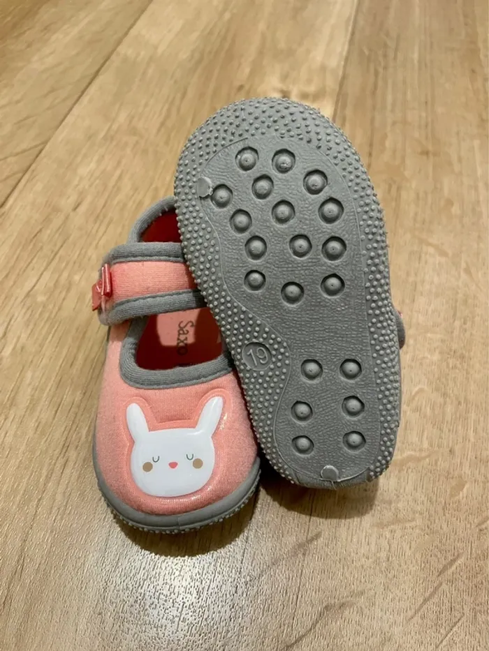 Chaussons - photo numéro 3