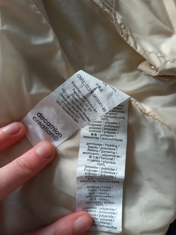 Veste sans manches decathlon 10 ans - photo numéro 7