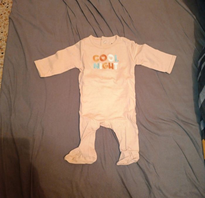 Lot de 3 pyjamas fin - photo numéro 3