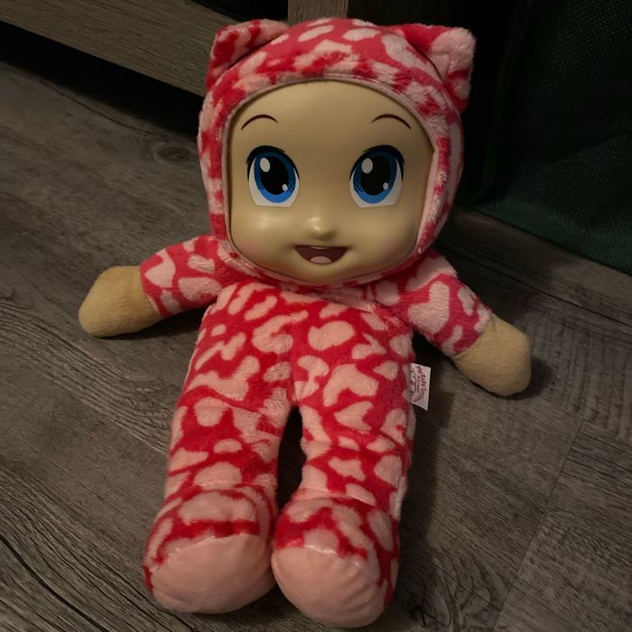 Mon bébé cabrioles