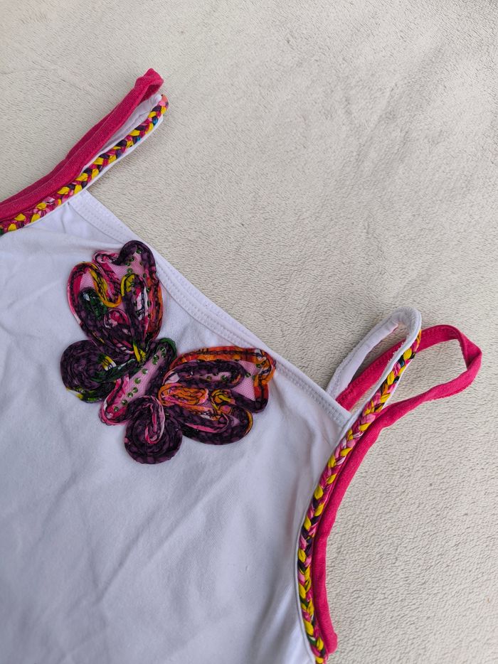 Débardeur fille Catimini 6 ans - photo numéro 4