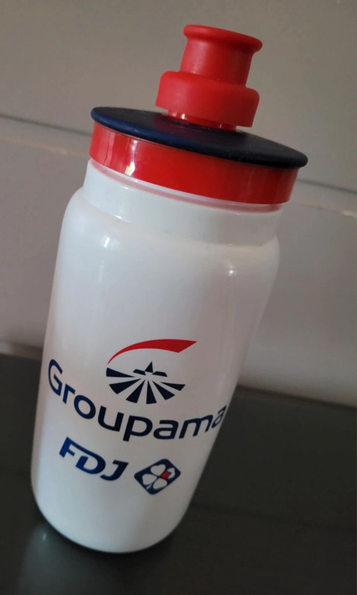Gilet FDJ tour de France - photo numéro 7
