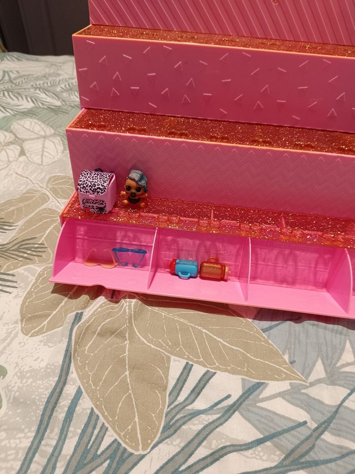 Pop up store poupée lol - photo numéro 4