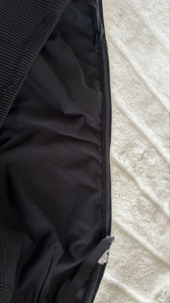 Haut maillot de bain bandeau UNDIZ Taille 38 - photo numéro 4