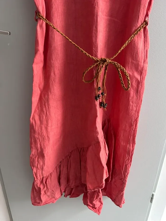 Robe volant - photo numéro 2