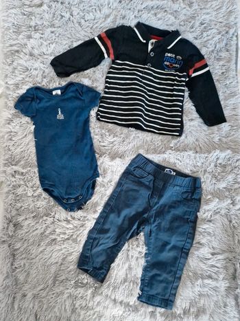 💞 ensemble 12 mois 💞