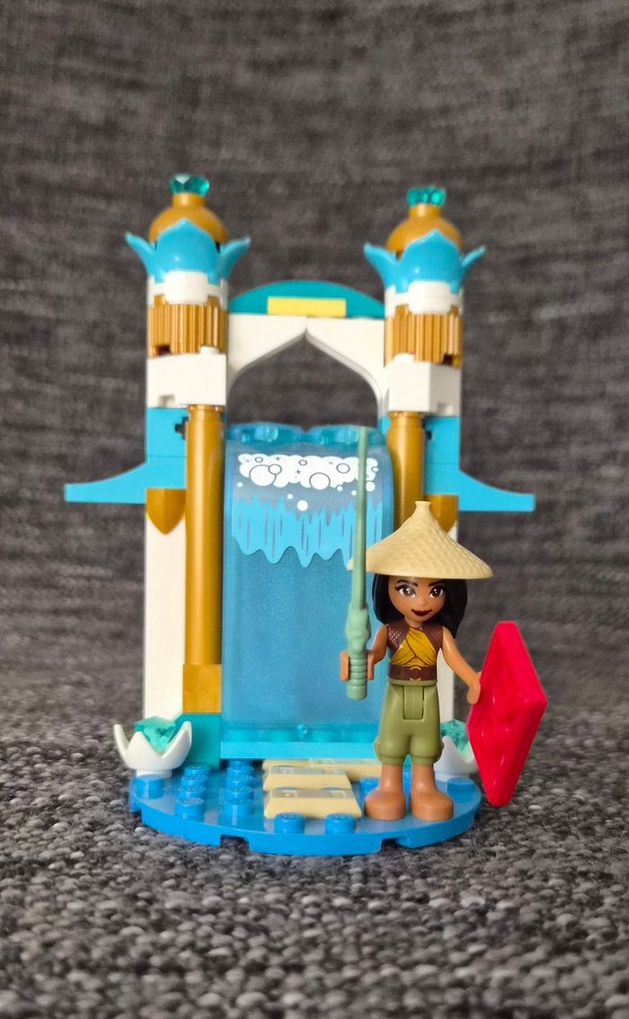 Lego Raya et le dragon Sisu Disney 43183 - photo numéro 2