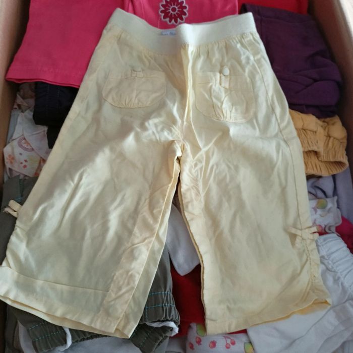 Gros lot bebe fille 6 mois - photo numéro 4