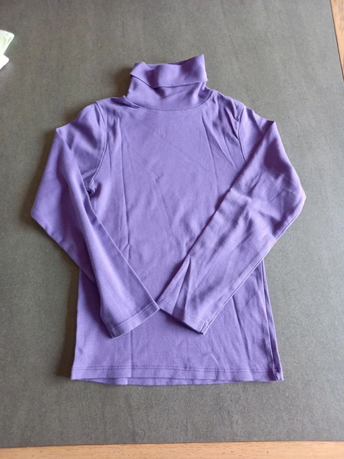 Tee shirt manches longues 6 ans