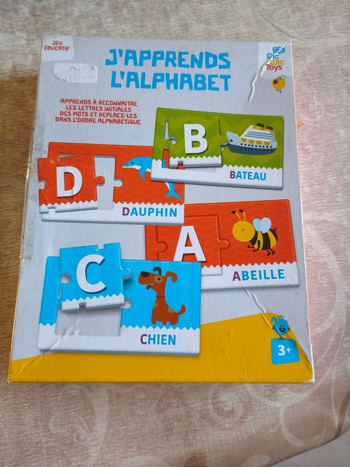 Jeu éducatif - photo numéro 5