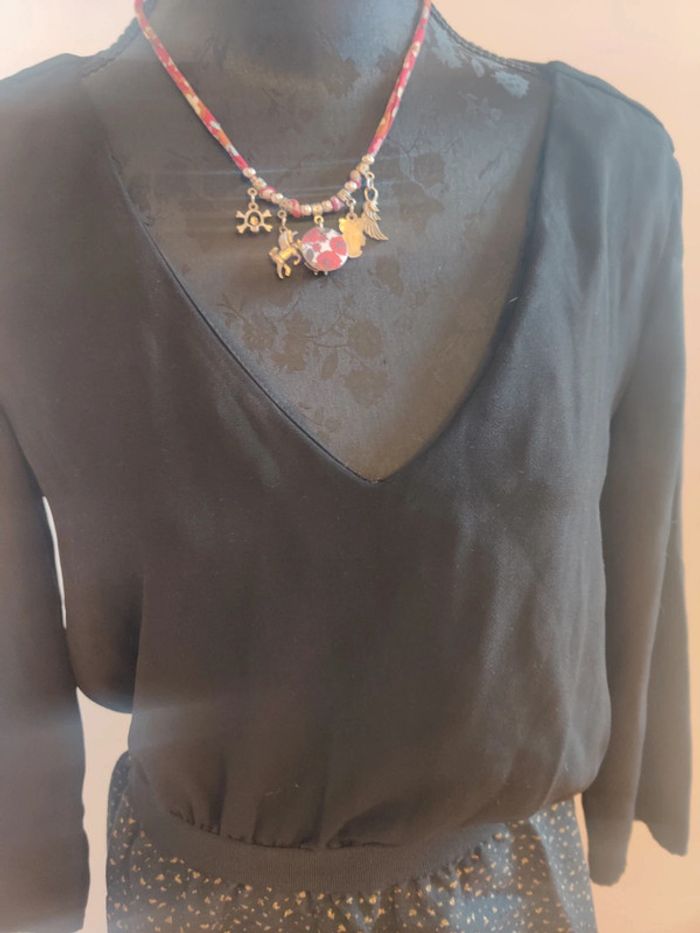 Robe effet jupe et haut 38/40 - photo numéro 3