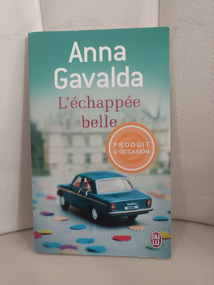 Lot livres Anna Gavalda - photo numéro 2