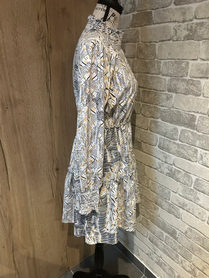 Robe bohème chic taille M - photo numéro 5