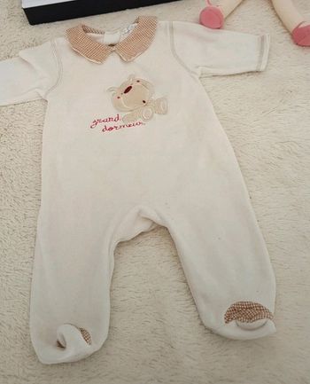 👻pyjama  3 mois👻