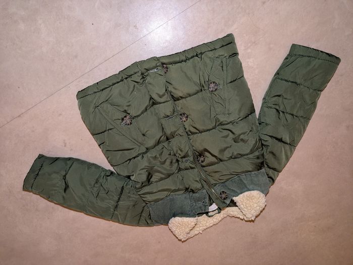 Doudoune bébé garçon - photo numéro 3