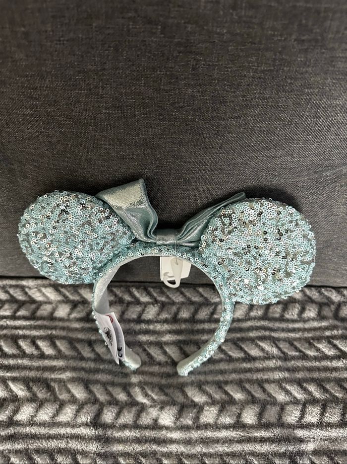 Serre-tête Disneyland Paris paillettes Disney - photo numéro 2