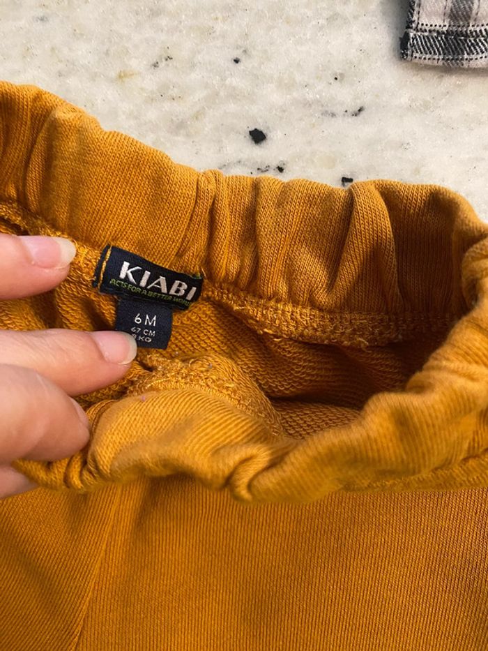Ensemble kiabi 6mois - photo numéro 5