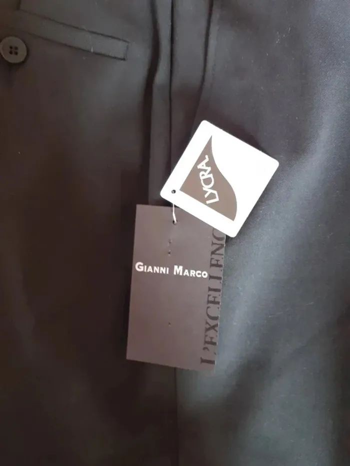 Pantalon taille 42 sans ourlet - photo numéro 6