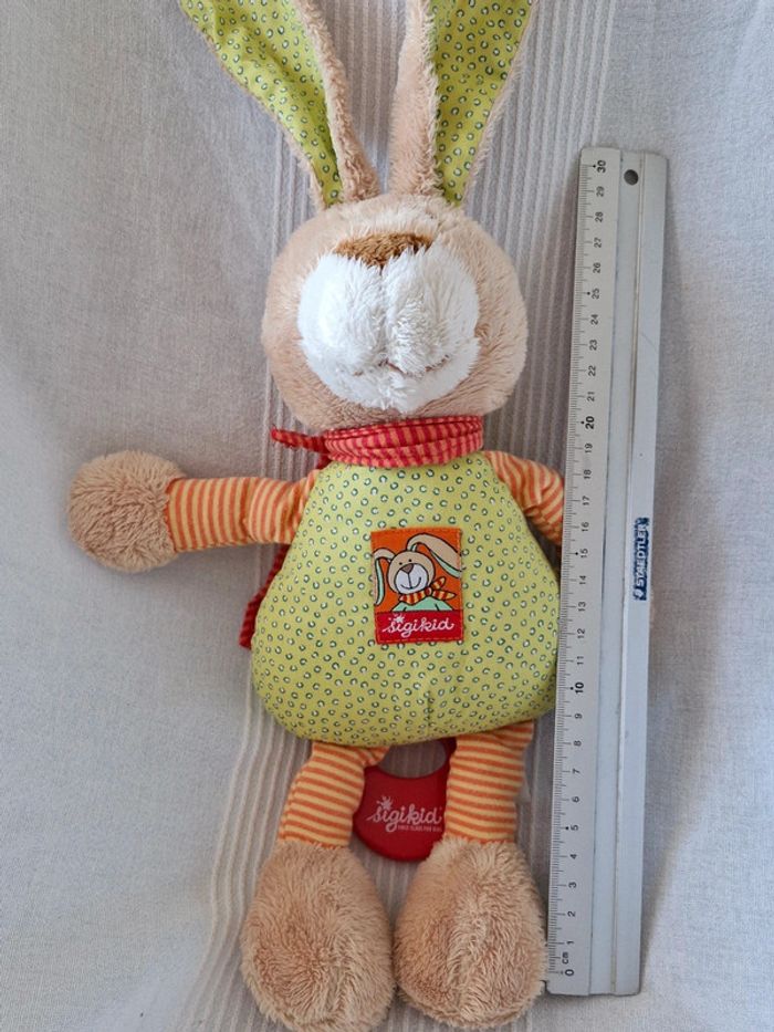 Lapin musical Sigikid - photo numéro 7
