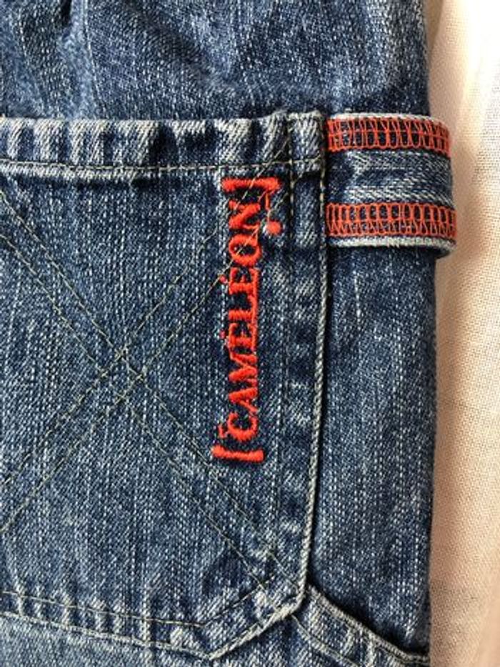 Jeans caméléon 18 mois Waki - photo numéro 5