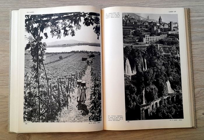 touring club italiano - L'Italia in 300 immagini - photo numéro 9