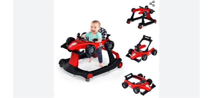 Trotteur F1 évolutif - photo numéro 5