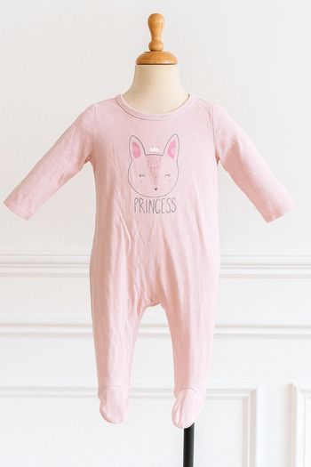 Pyjama 1 pièce léger - 6mois - tex baby