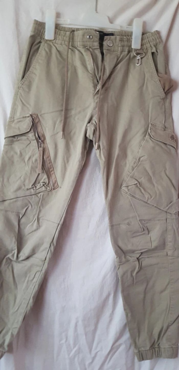 Pantalon cargo - photo numéro 3