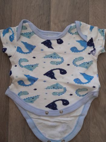 Body bébé