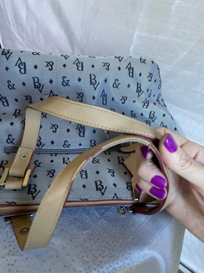 Sac Bestini Paris - Très bon état - photo numéro 8