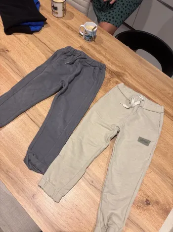 2 joggings