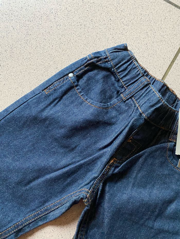 Pantalon grain de blé taille 36 mois 3 ans Neuf - photo numéro 3