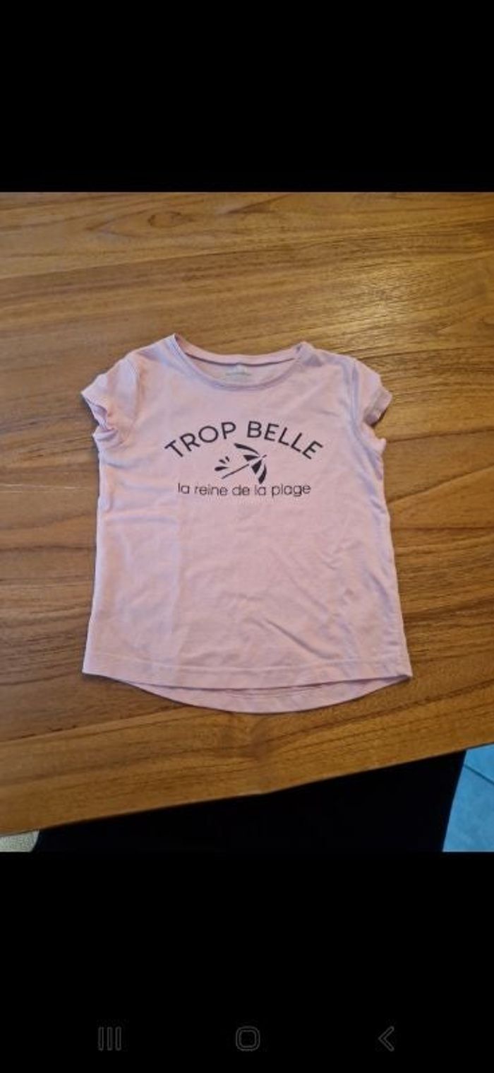 Tee-shirts