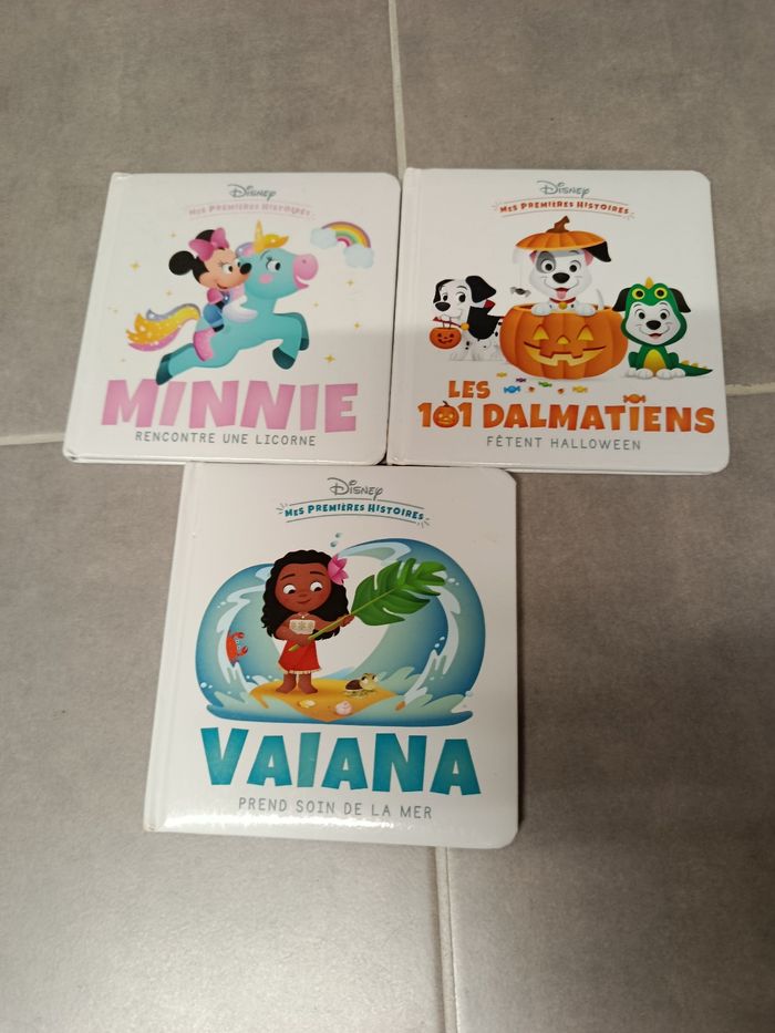 Mes premières histoires Disney
