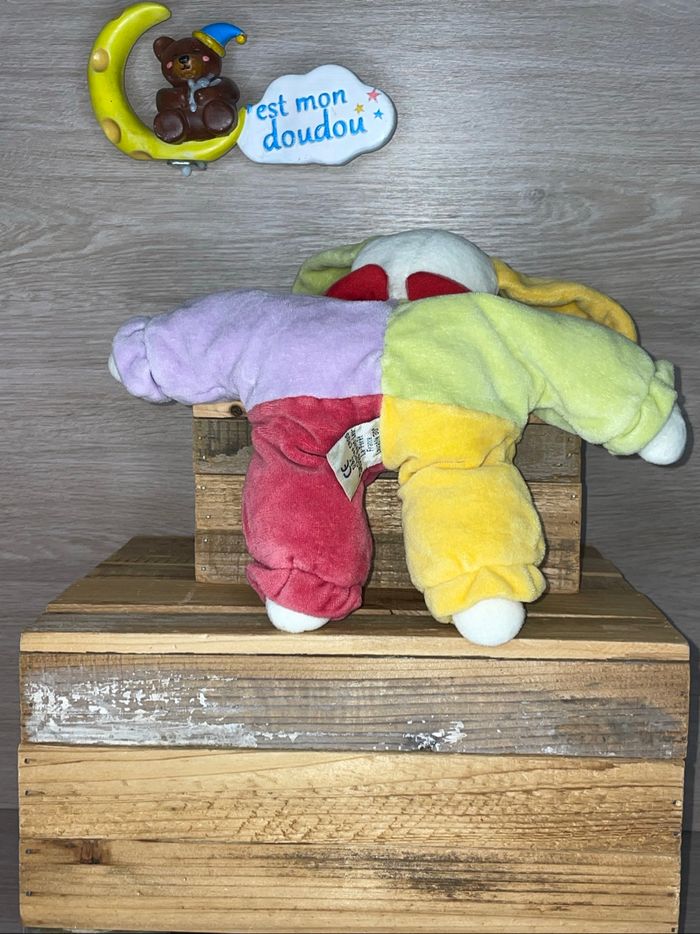 DDC107 doudou et compagnie lapin 🐰 - photo numéro 2