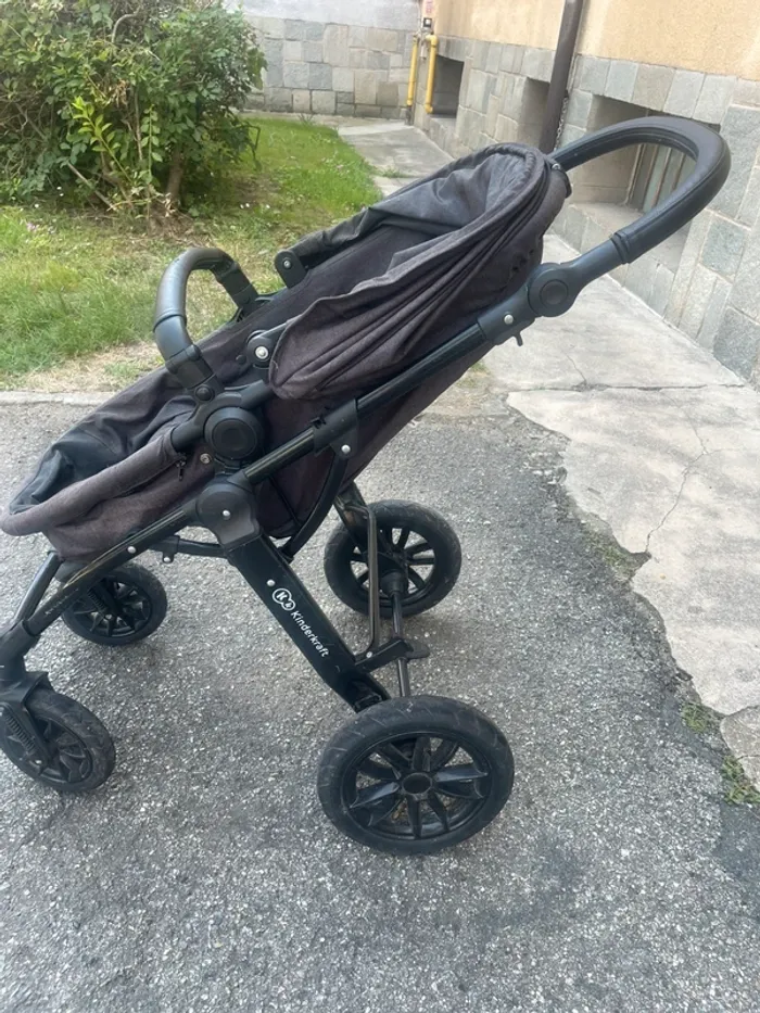Poussette Kinderkraft