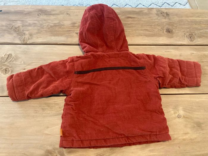 Veste velour - photo numéro 4