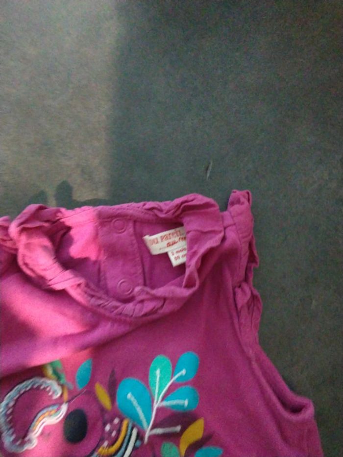 T-shirts manches courtes - photo numéro 2