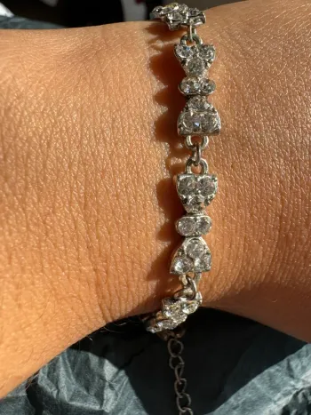 Bracelet cristal